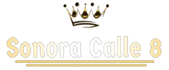 Logo de SONORA CALLE 8