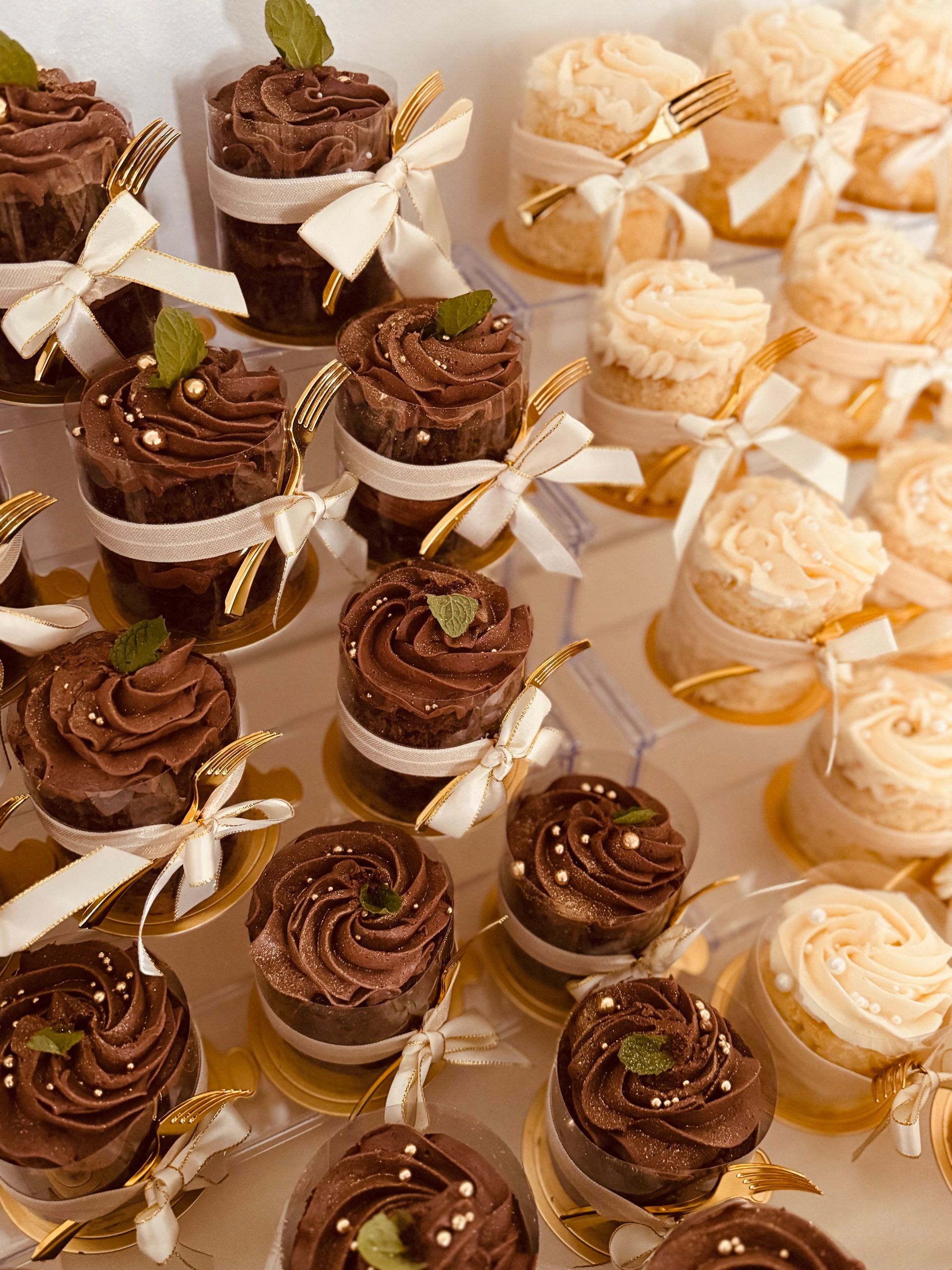 Individual Cakes