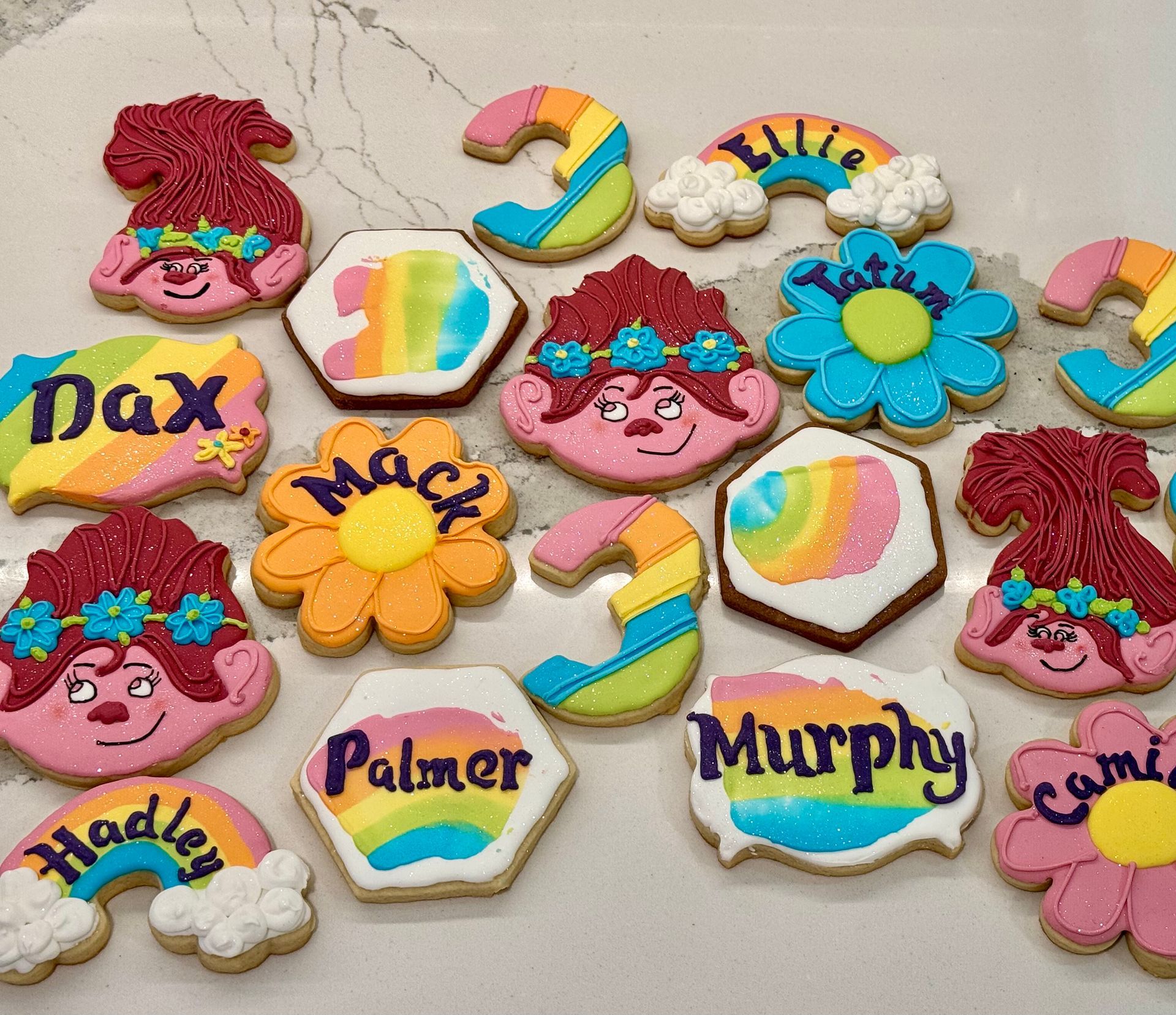 Troll Cookies