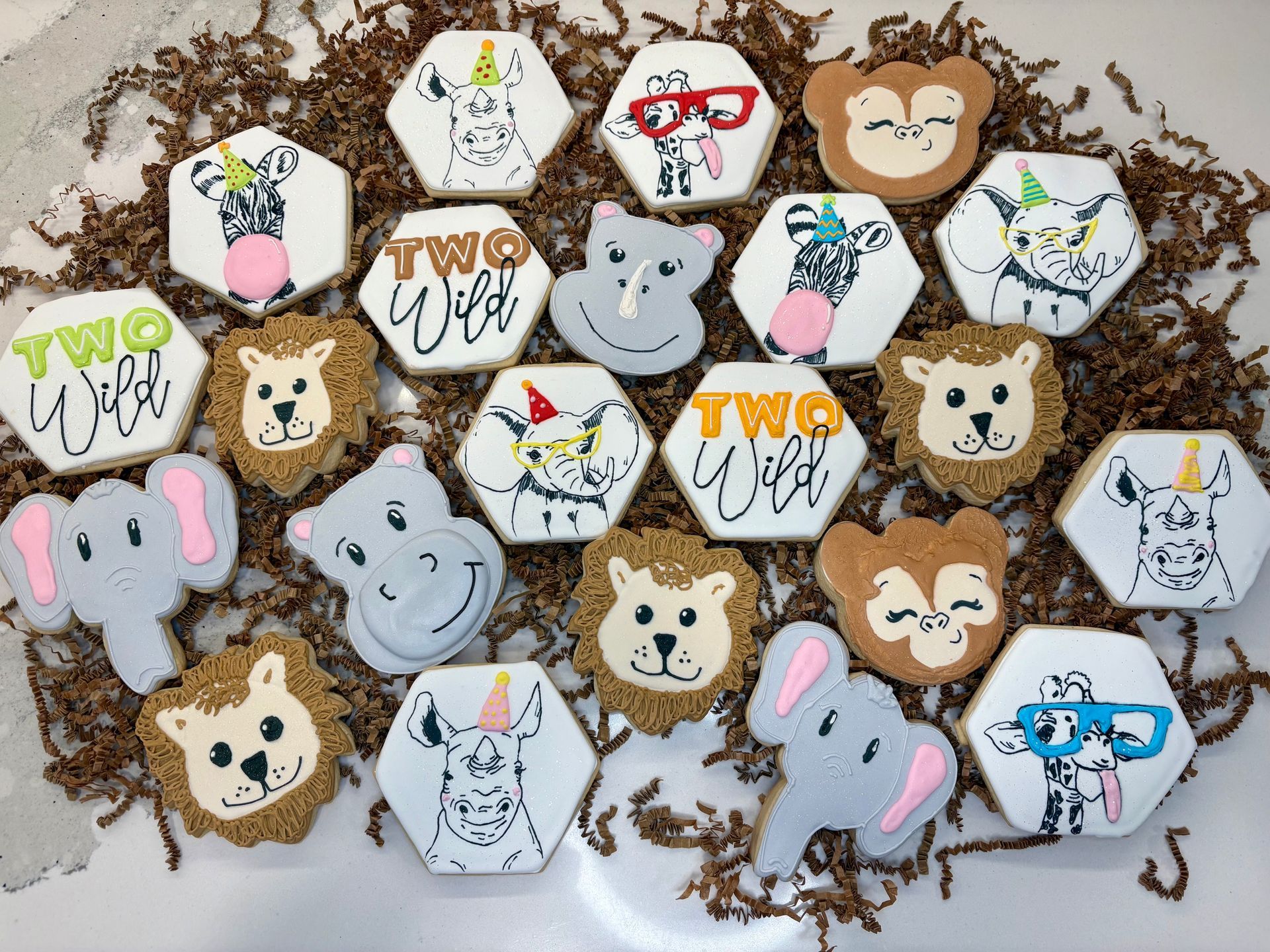 Two Wild Cookies 2