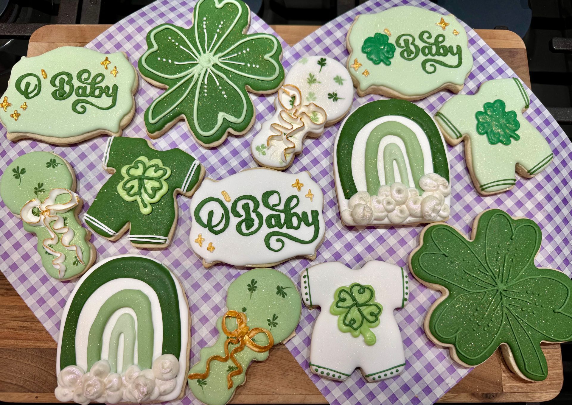 O'Baby Cookies