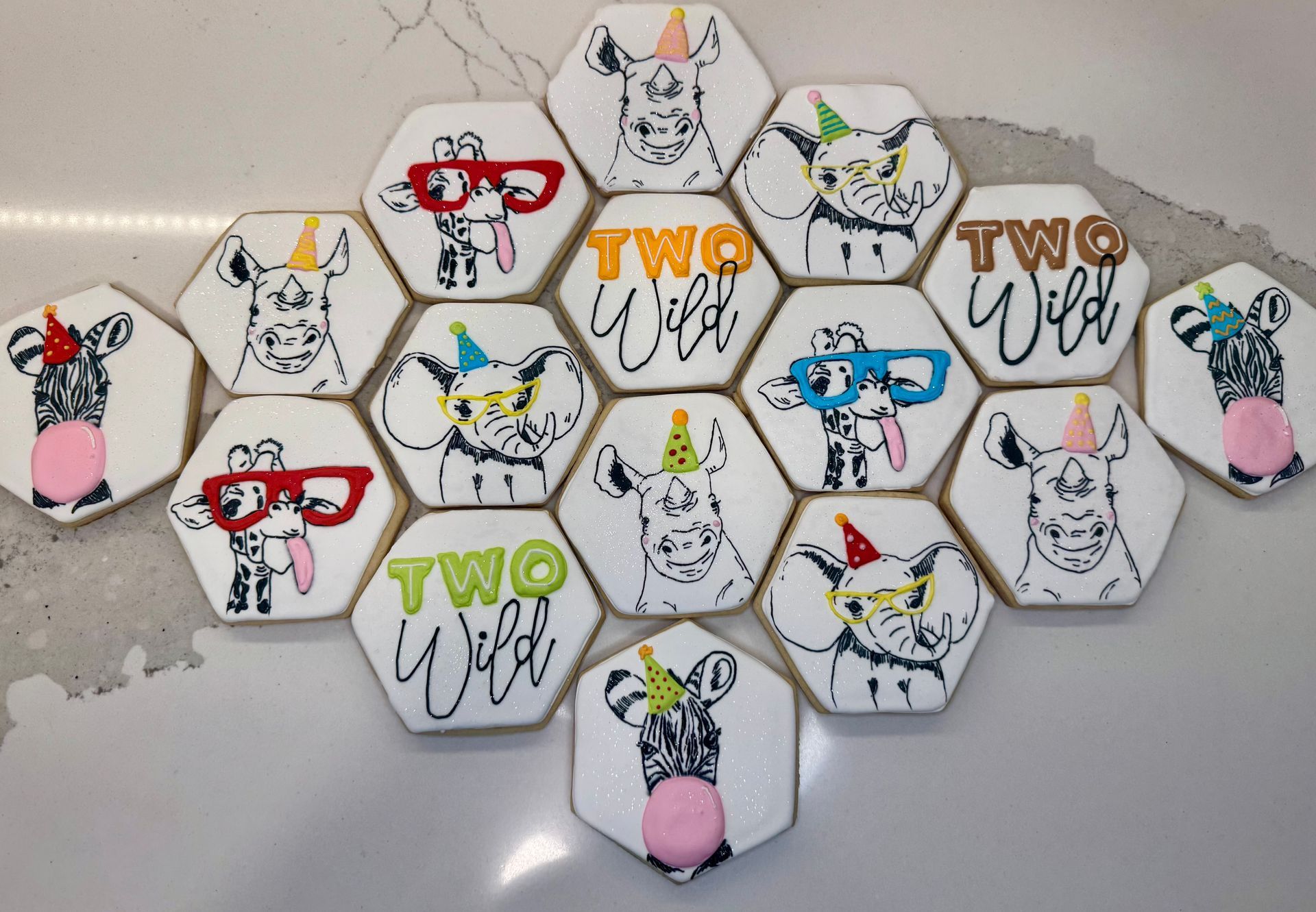 Two Wild Cookies