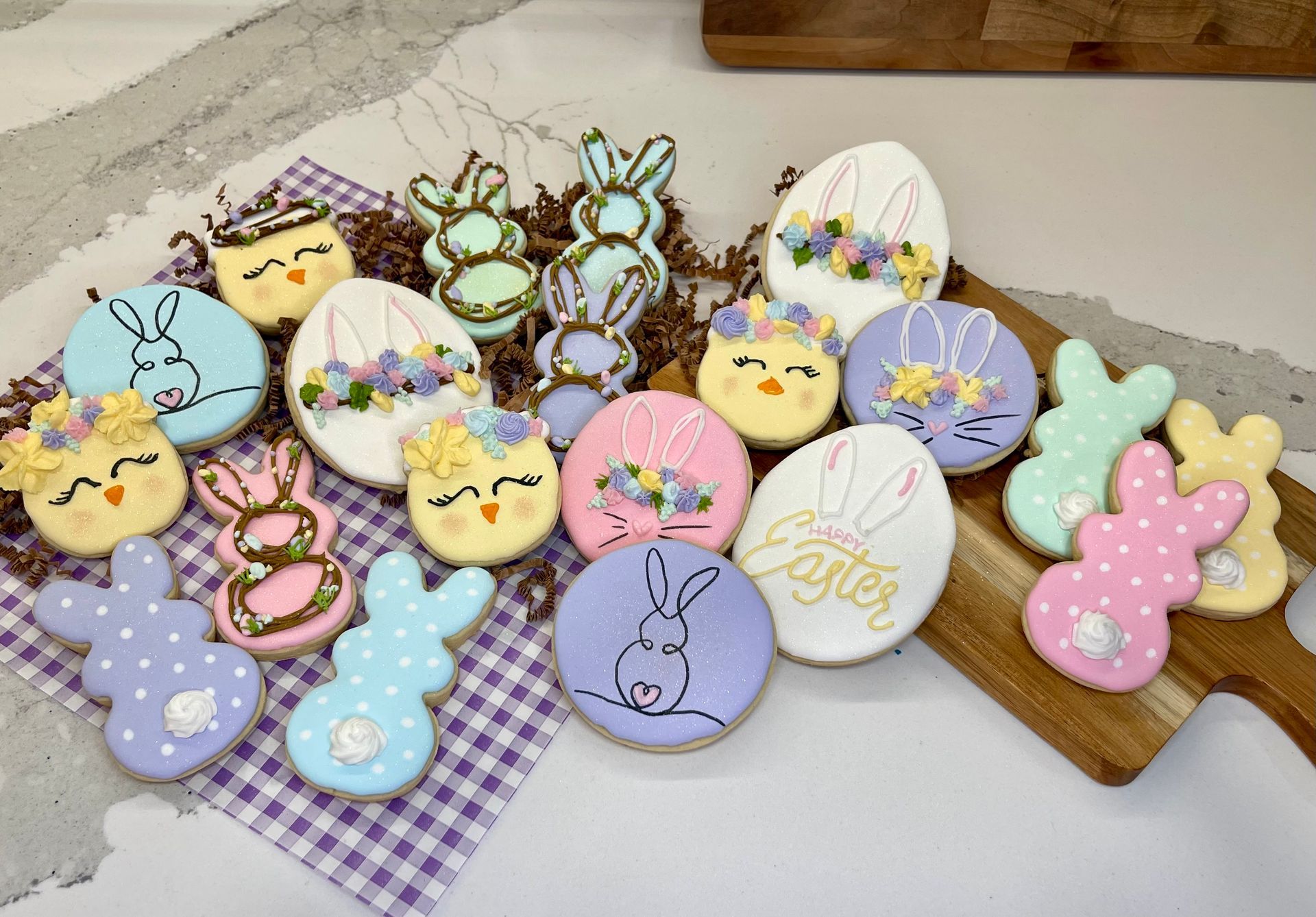 Easter Cookies