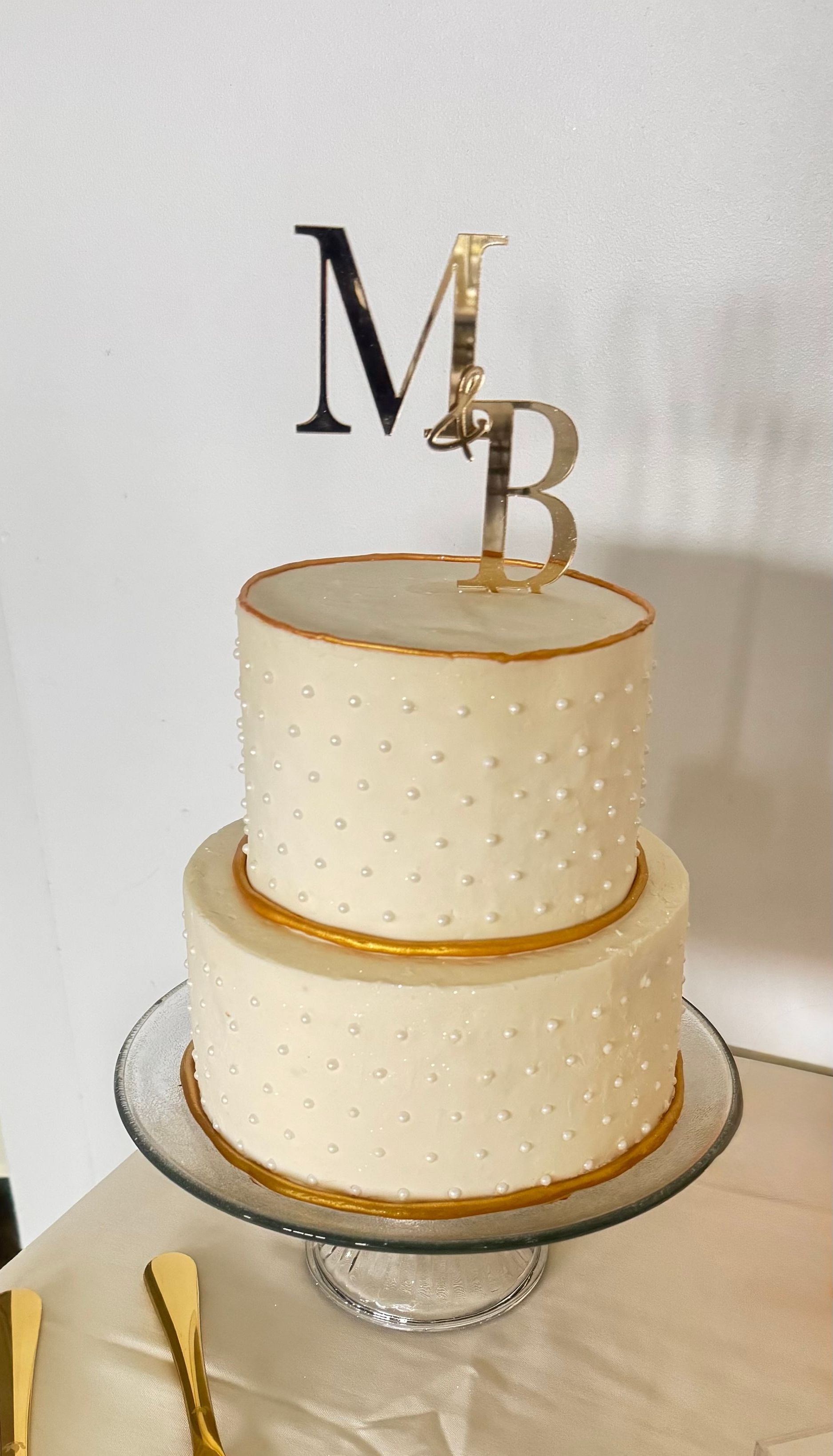 Wedding cake