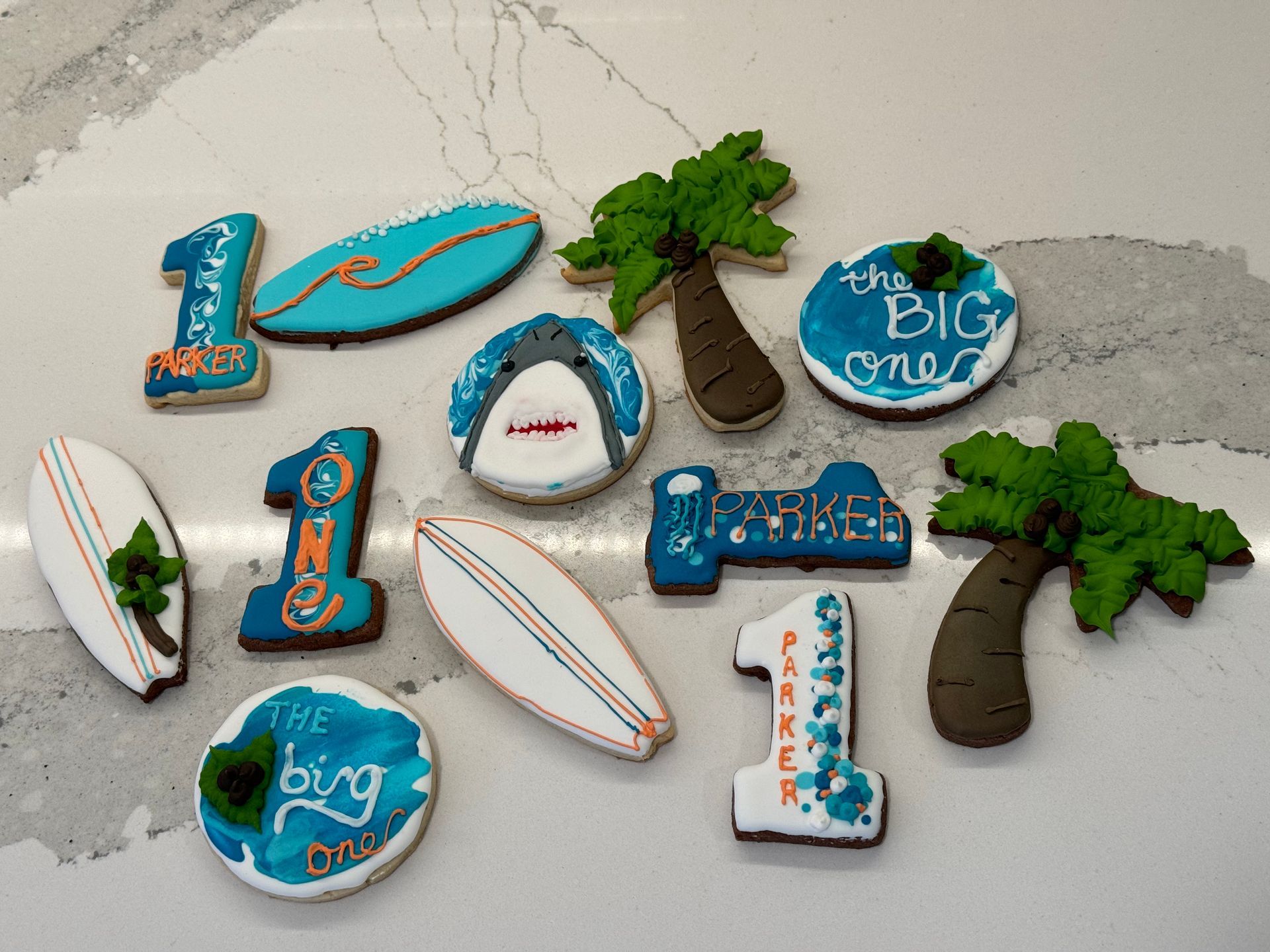 The Big One Cookies