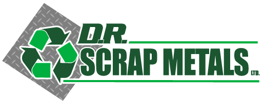 DR Scrap Metals logo