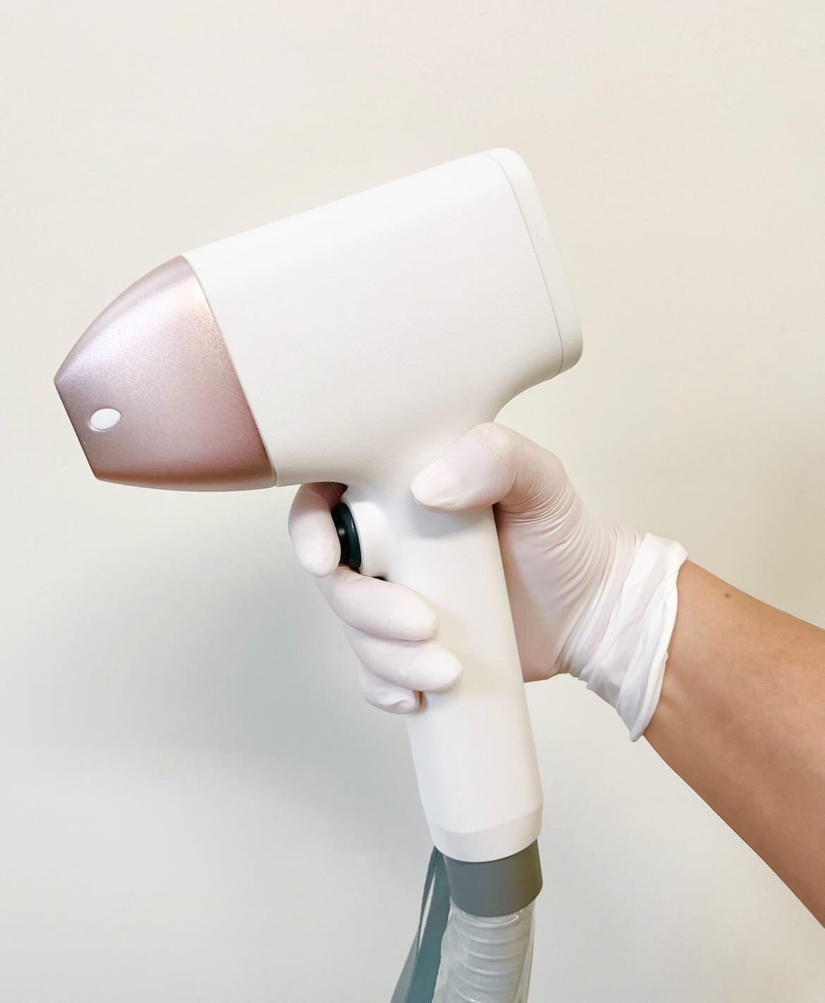 definitieve laser ontharing