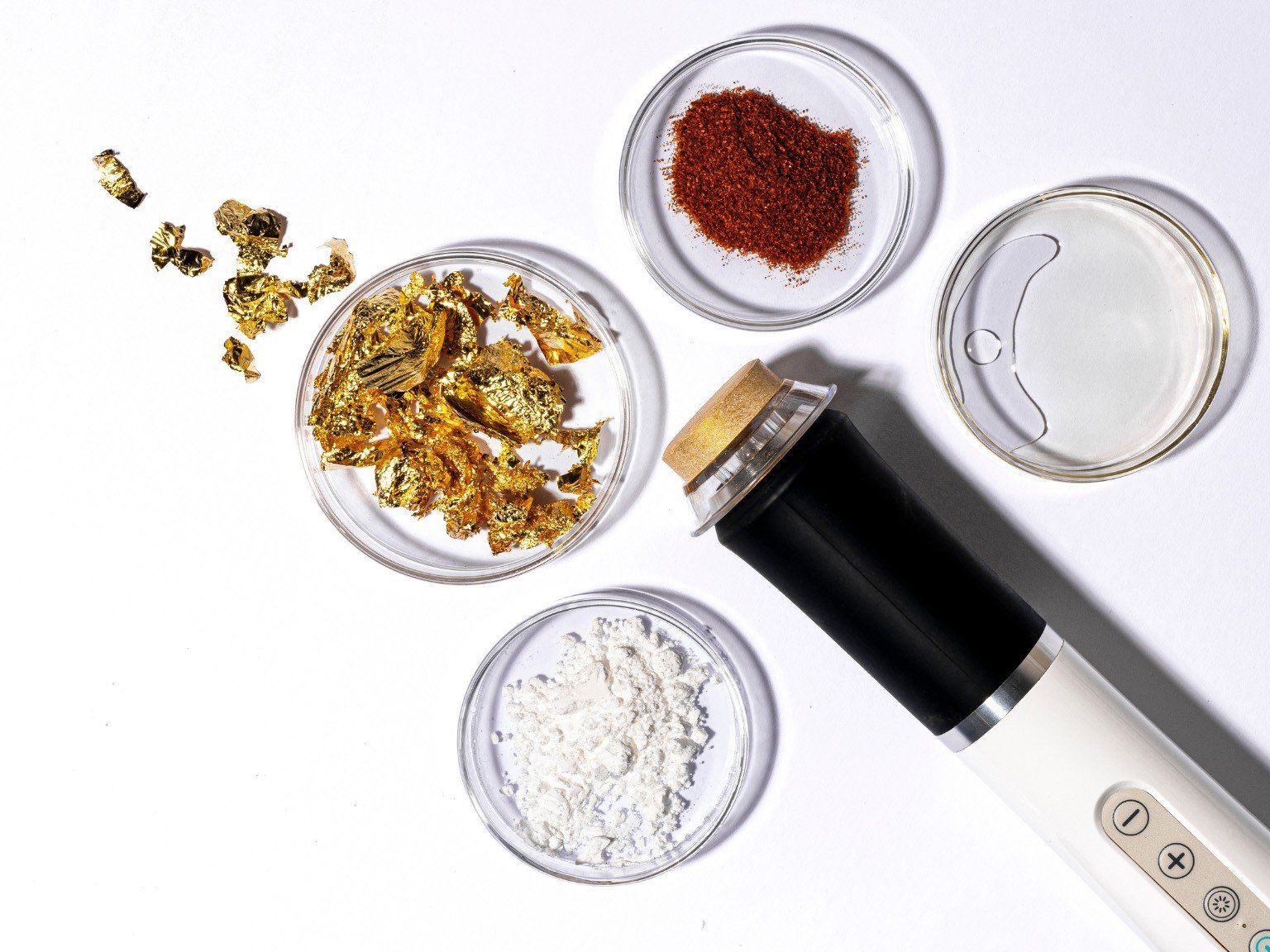 lifting en volume effect huid