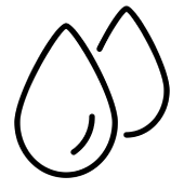 verhogen vochtgehalte