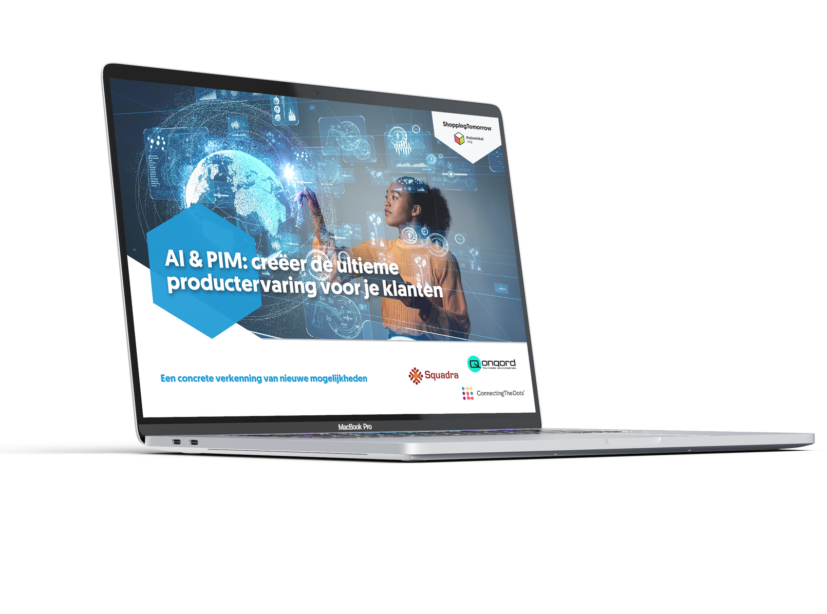 Gratis Bluepaper - AI & PIM