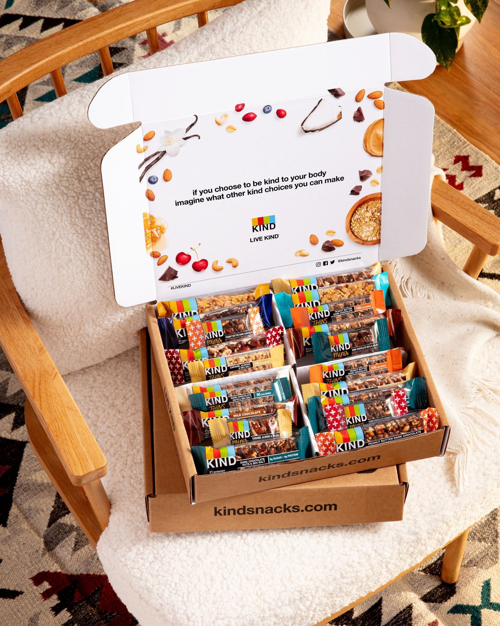 KIND Snacks