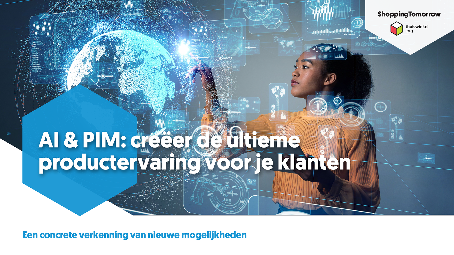 Bluepaper - AI & PIM: Creeer de ultieme productervaring voor je klanten