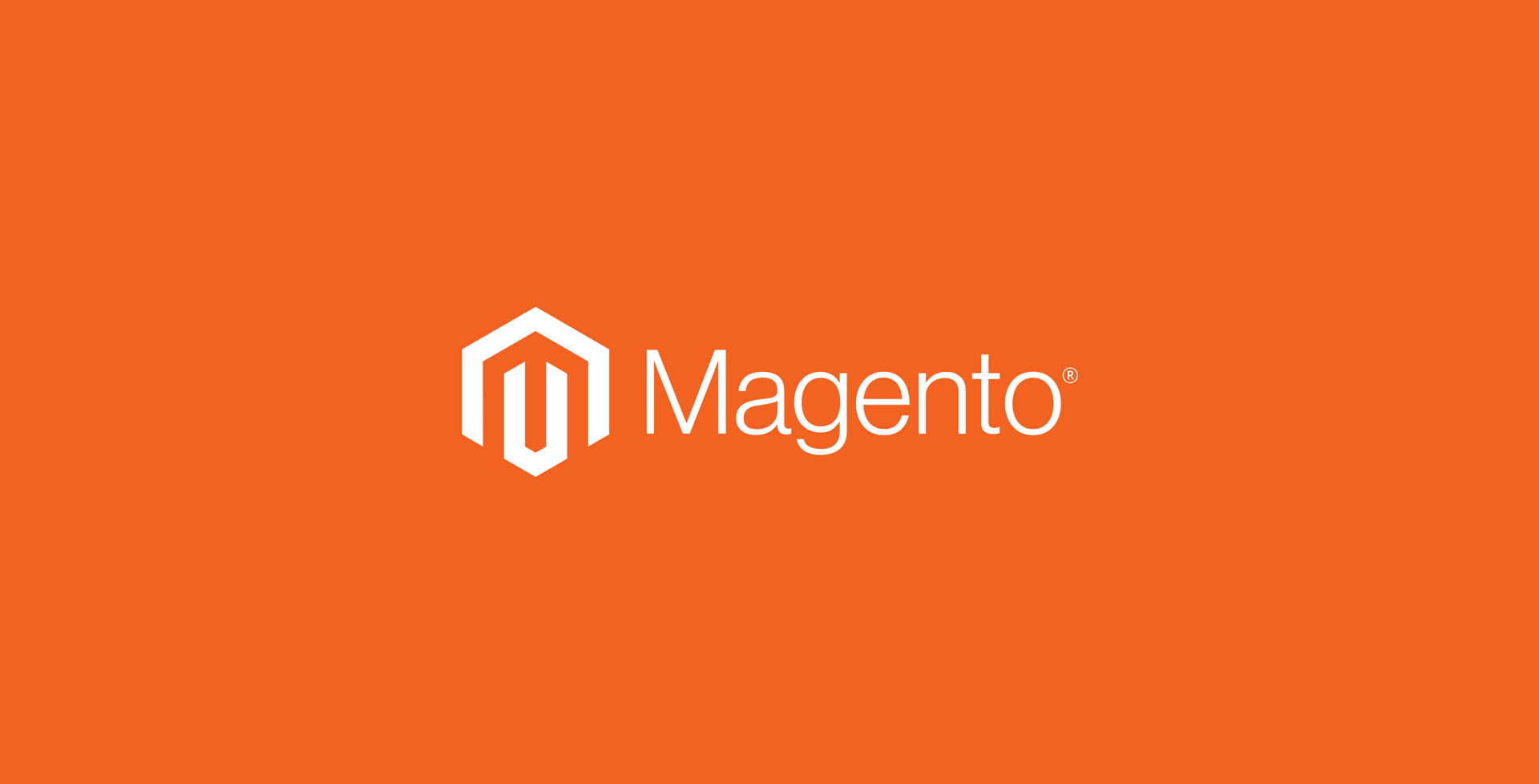 Magento logo