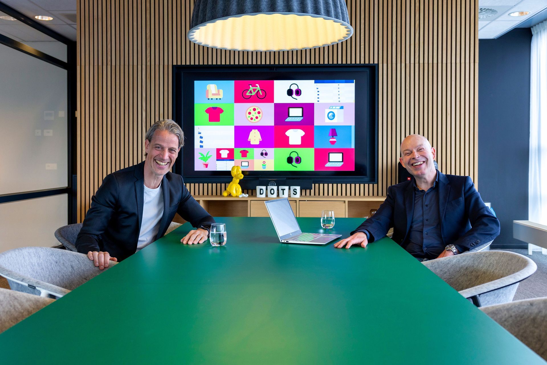 Max en Arnout