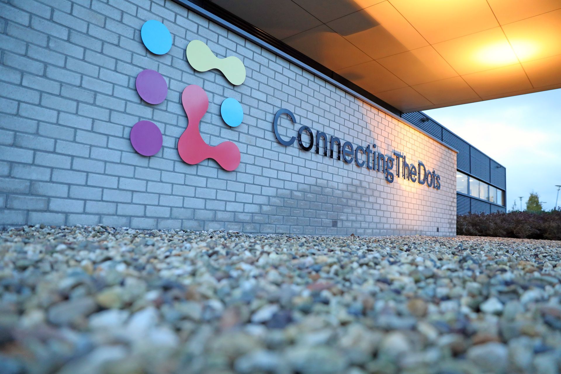 ConnectingTheDots office