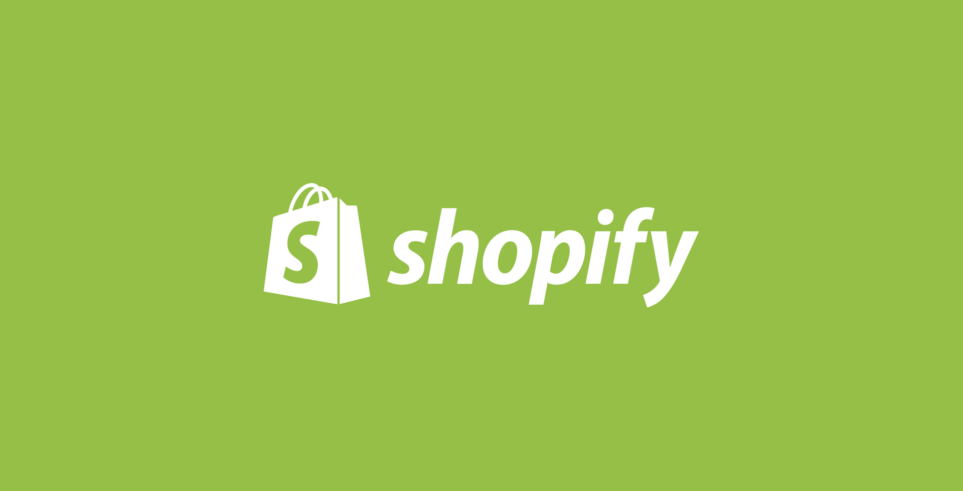 Shopify logo