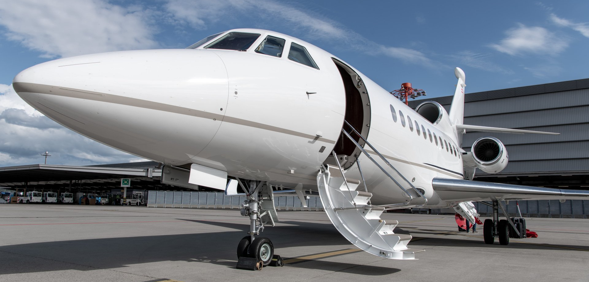 Dassault Falcon 7X