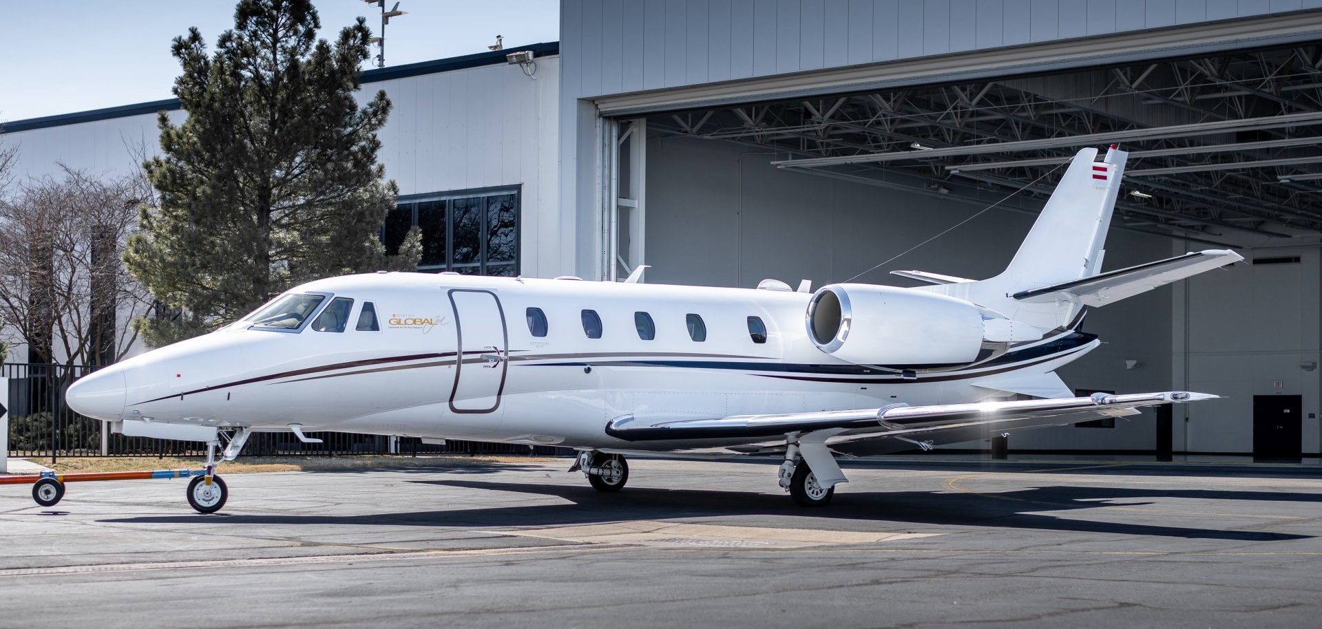 Cessna Citation XLS+