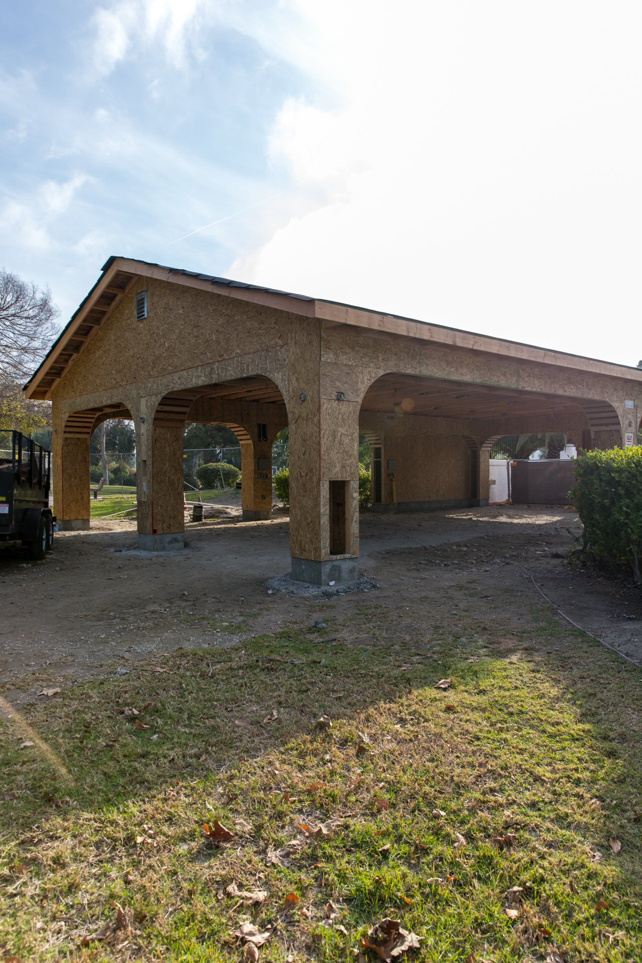 The Art of Ground-Up Building: From Concept to Completion