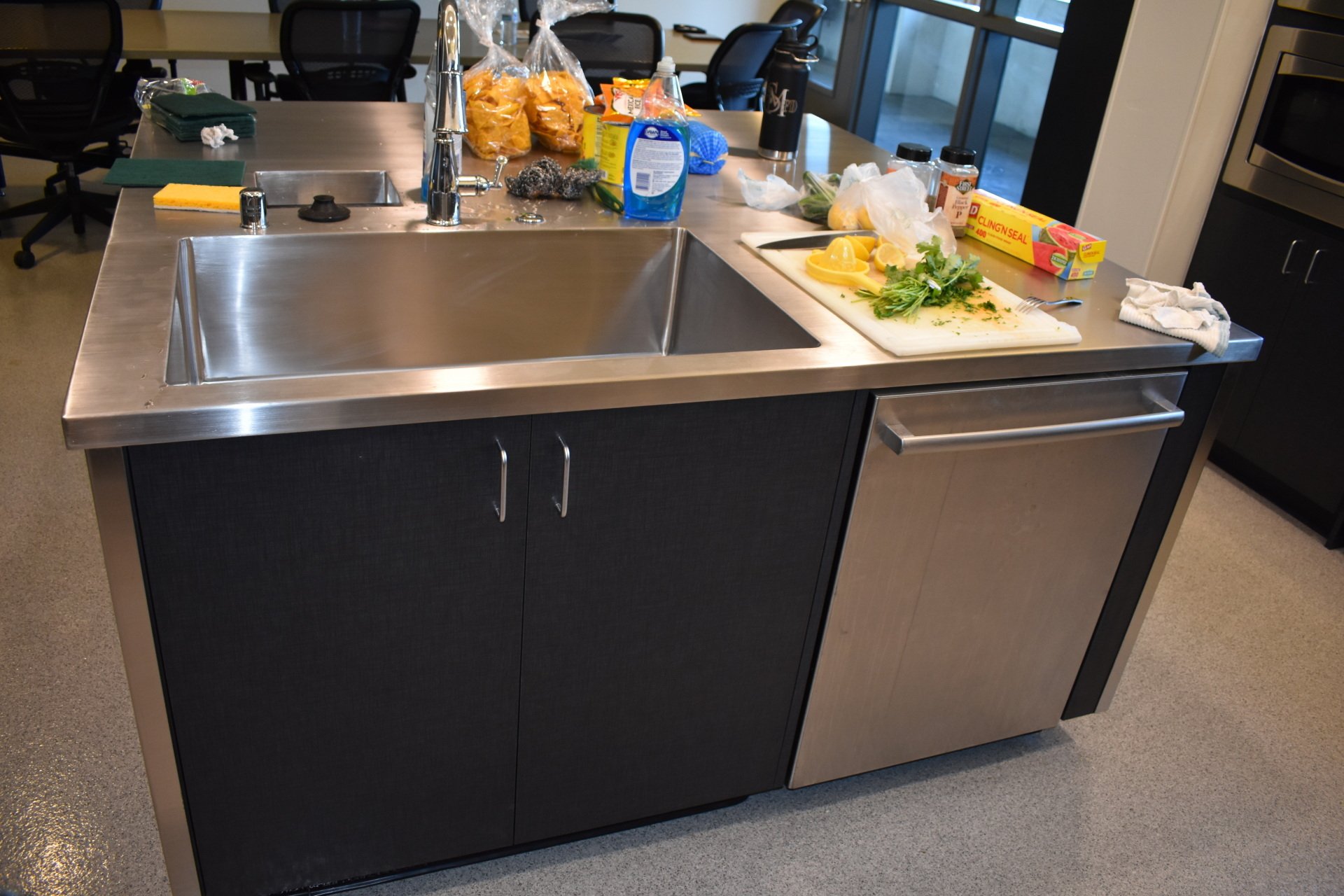 Fire Station 1 San Marcos Firestone Builders San Diego