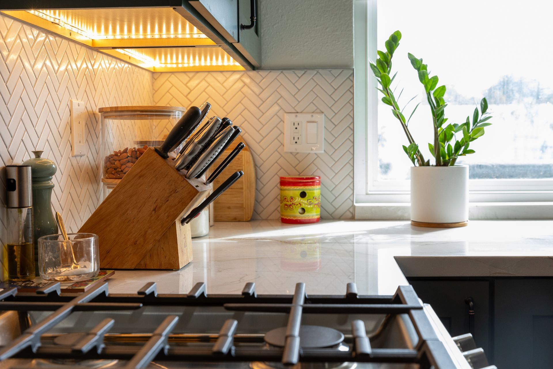 Harwich Dr kitchen