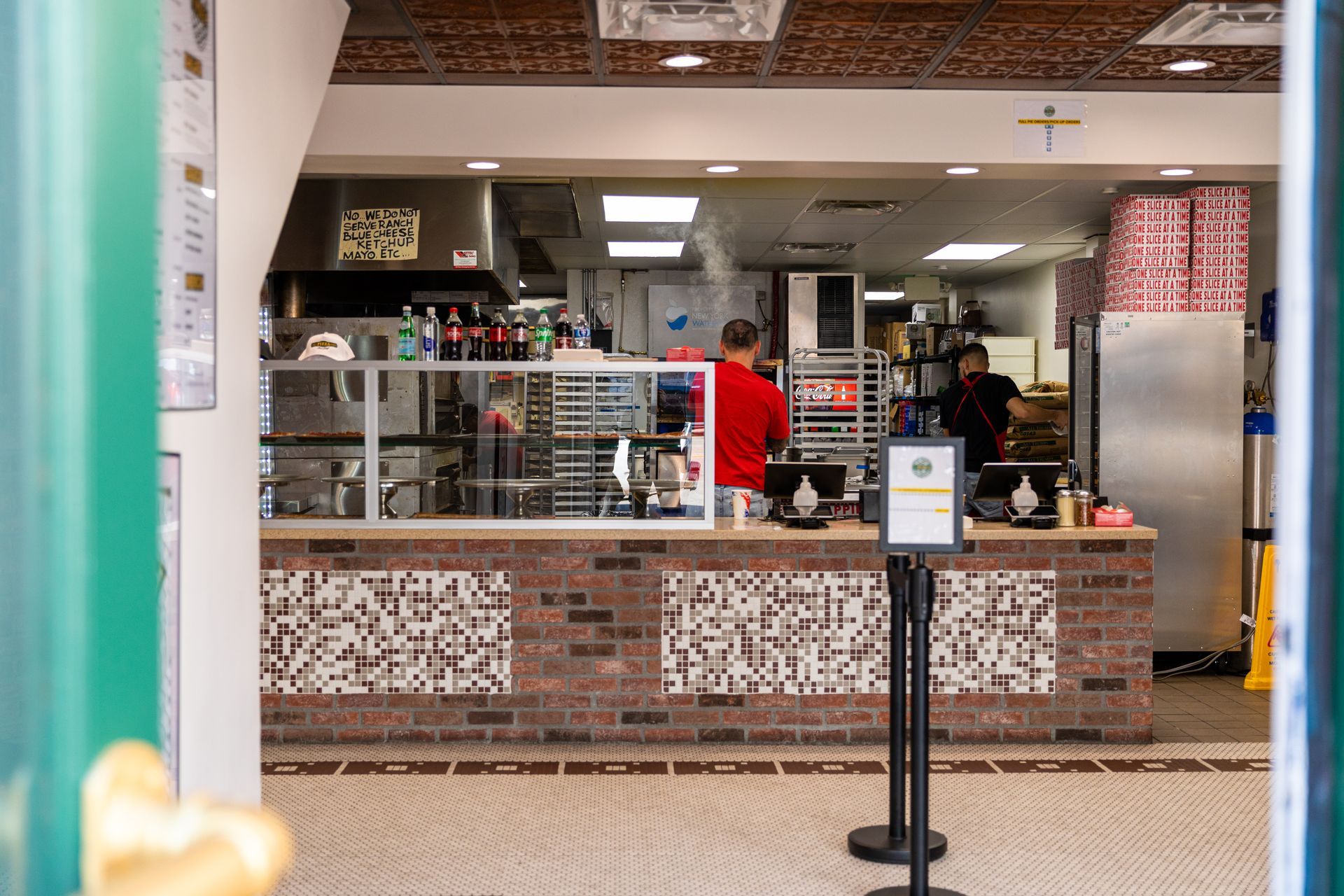 restaurant design and construction