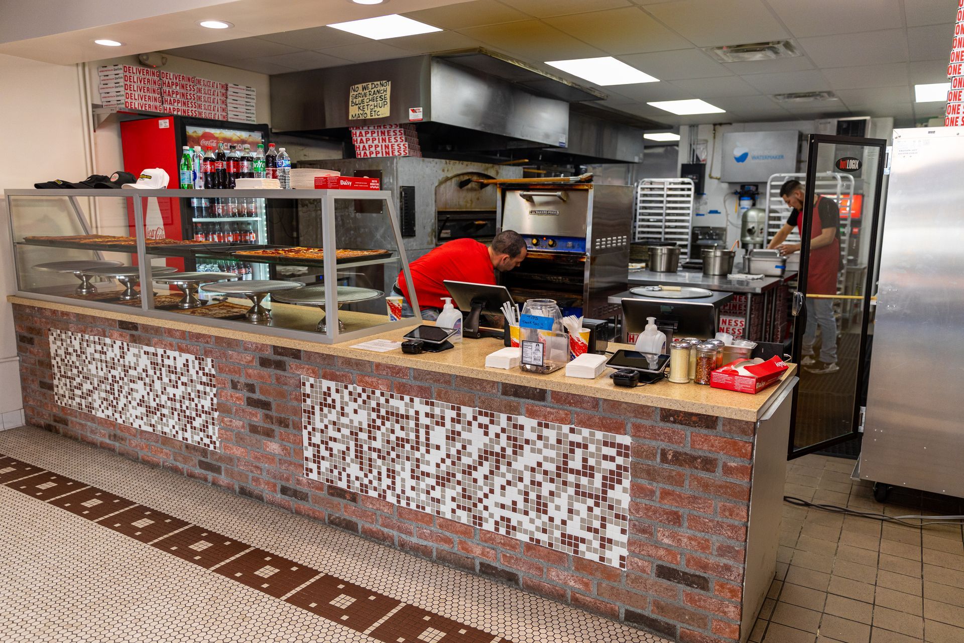 restaurant design and construction