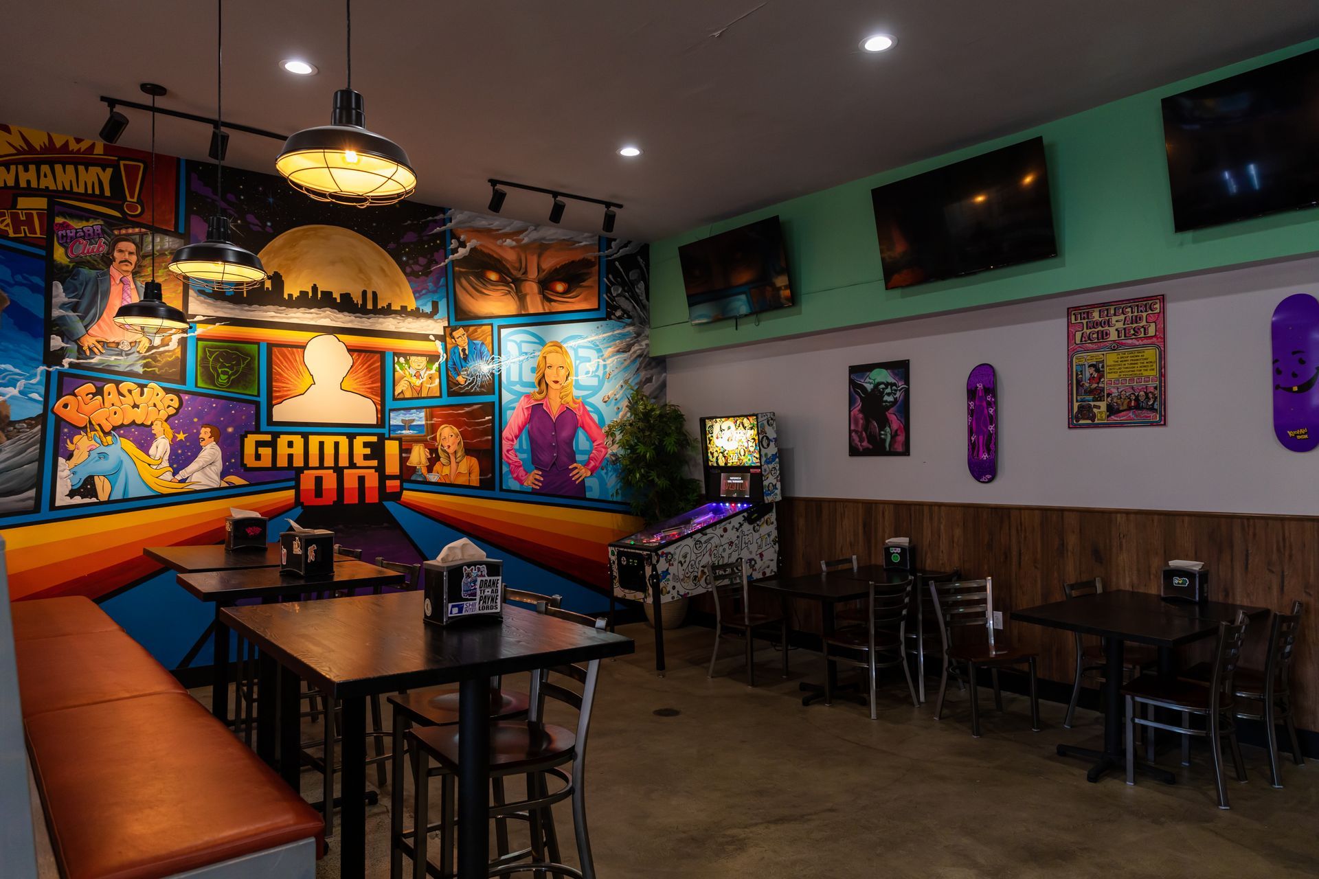 restaurant design and construction san diego