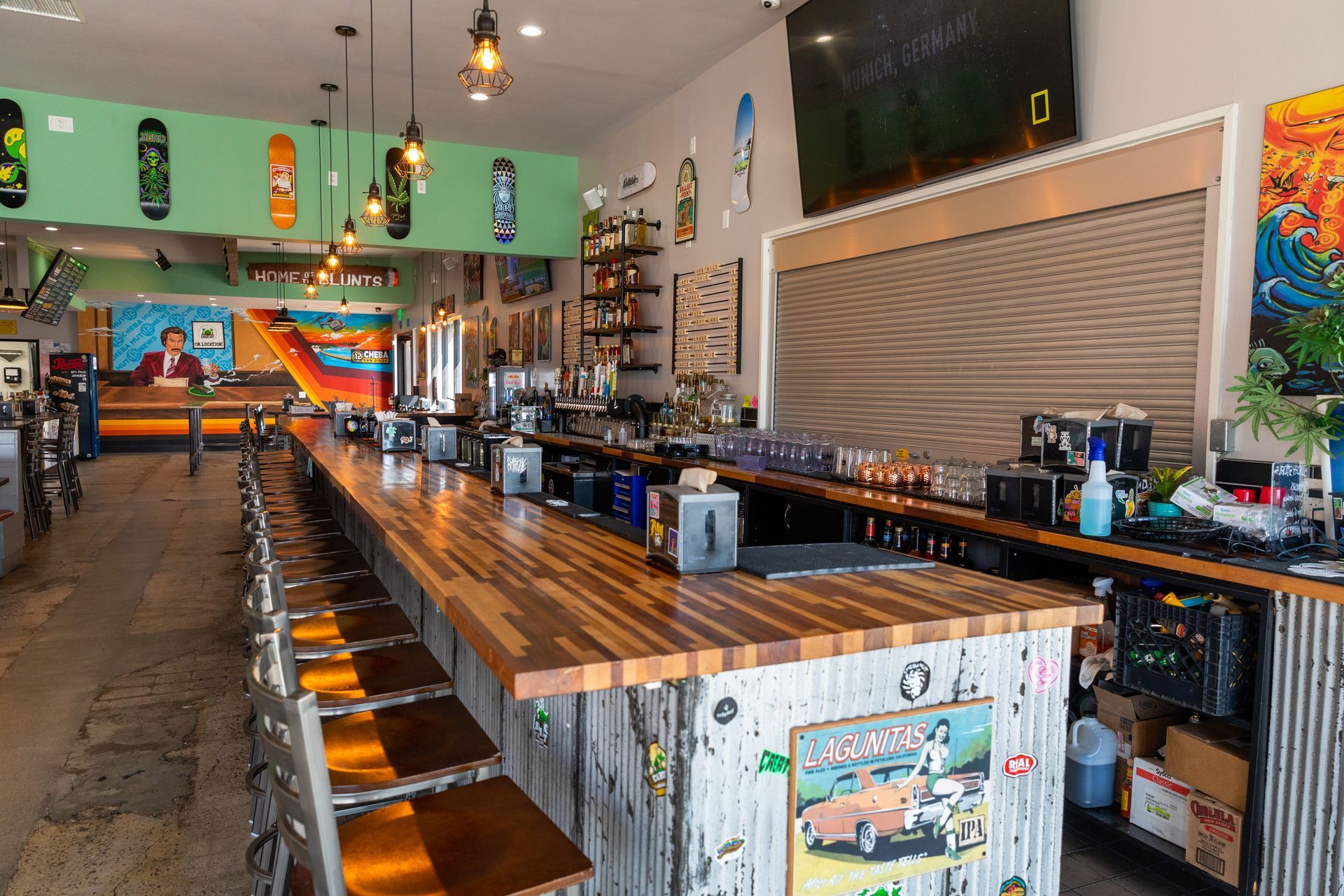 restaurant design and construction san diego
