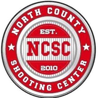 North County Shooting Center logo