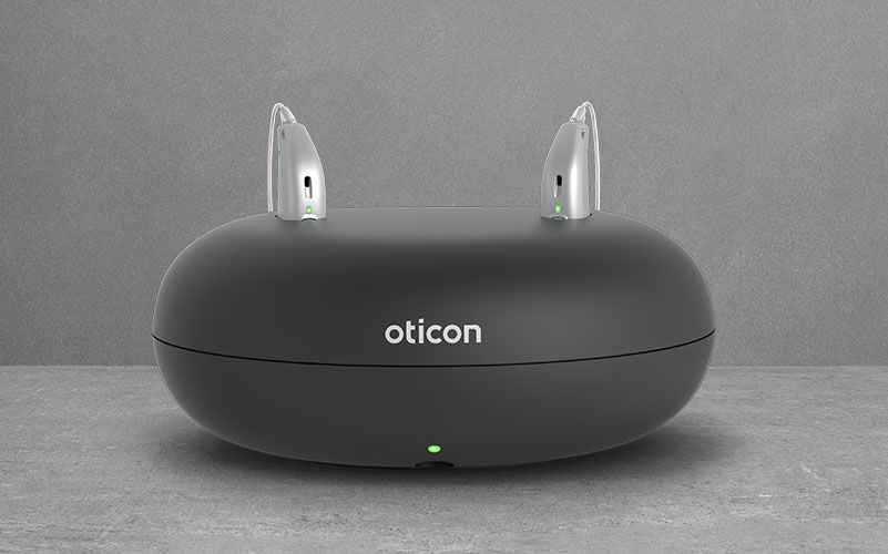 apparecchio acustico Oticon