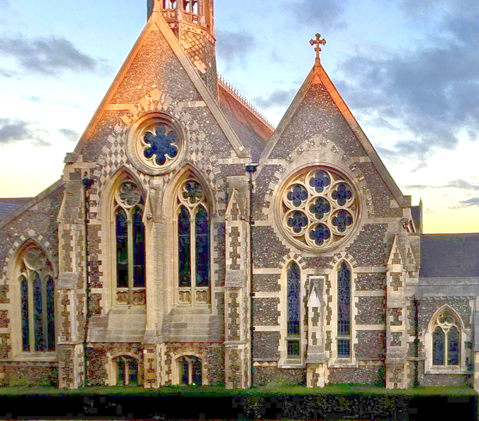 Christmas services