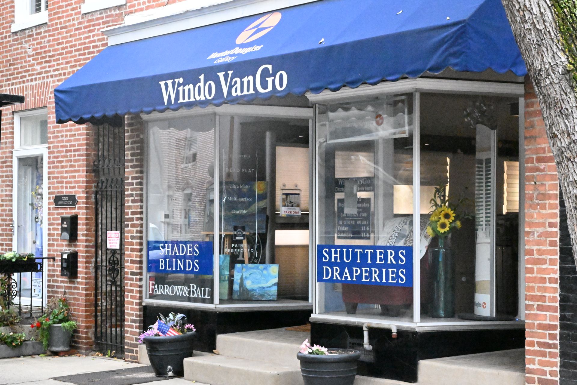 Showroom Gallery | Windo VanGo