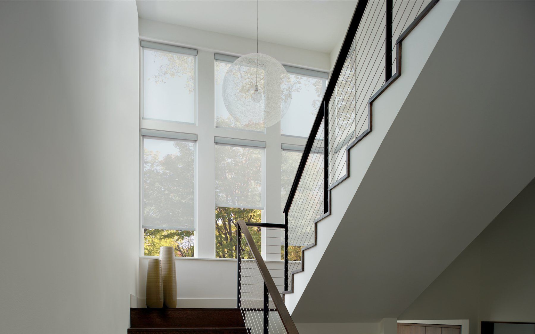 Hunter Douglas Designer
Solar Shades