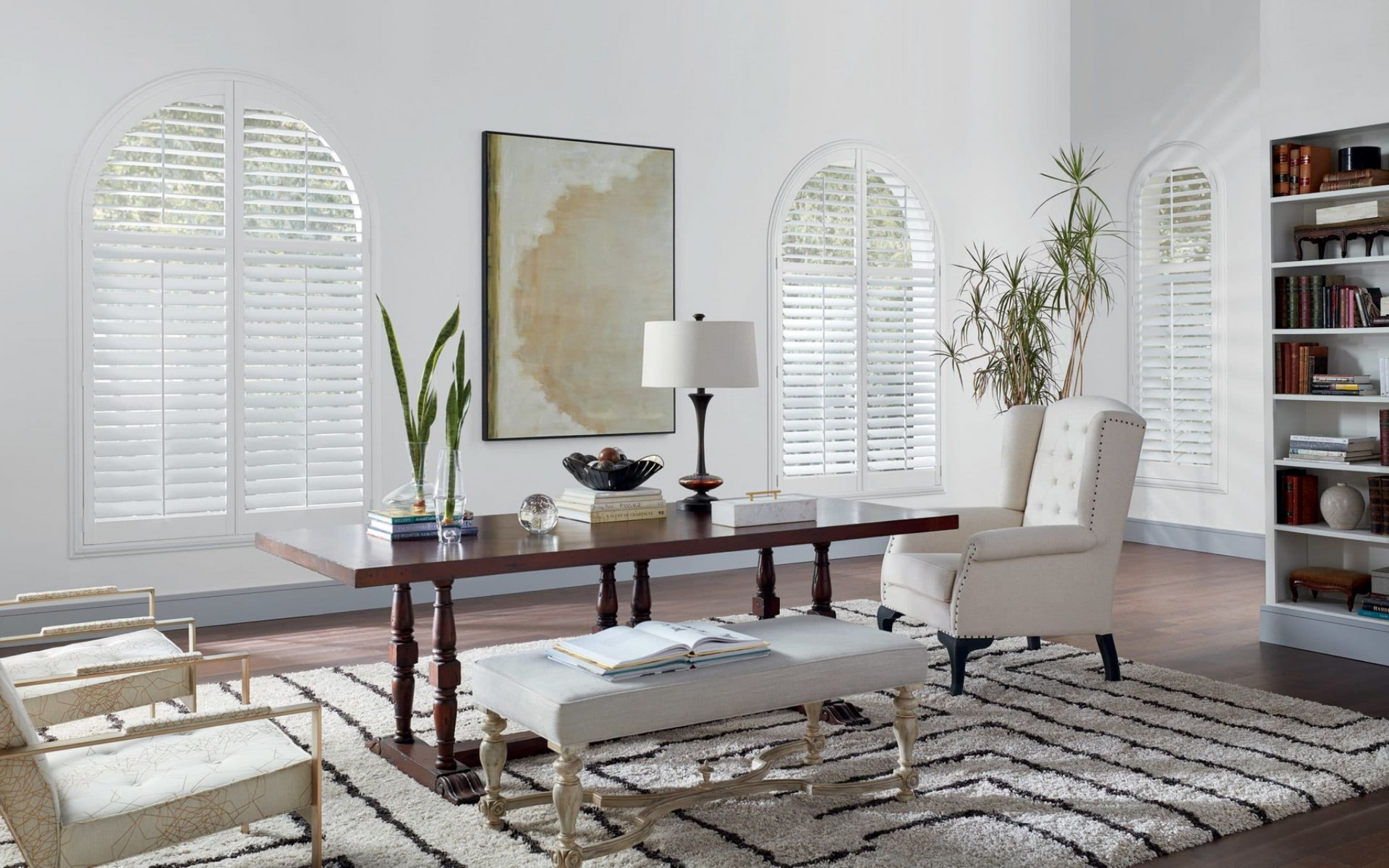 Hunter Douglas NewStyle® Composite Shutters