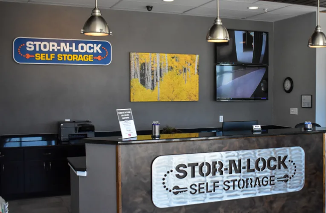 Self Storage in Colorado Springs, CO | STOR-N-LOCK