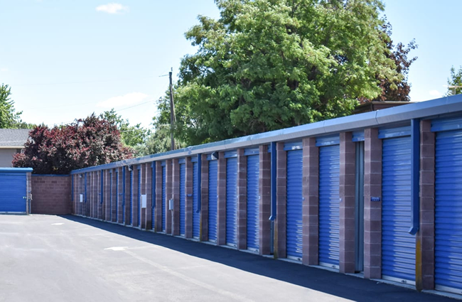 STOR-N-LOCK Self Storage in Boise, Idaho