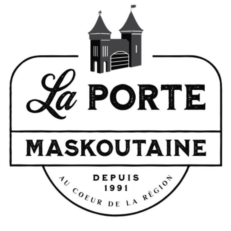 La porte maskoutaine logo