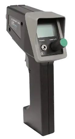 An air leak detection gun