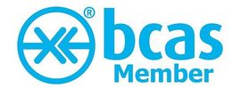 bcas member accreditation logo