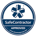 safe contractor accreditation logo