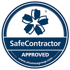 safe contractor accreditation logo