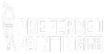 Preferred Painting & Services logo serving Naperville and the Chicago suburbs since 1988