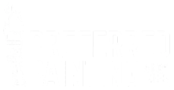 Preferred Painting & Services logo serving Naperville and the Chicago suburbs since 1988