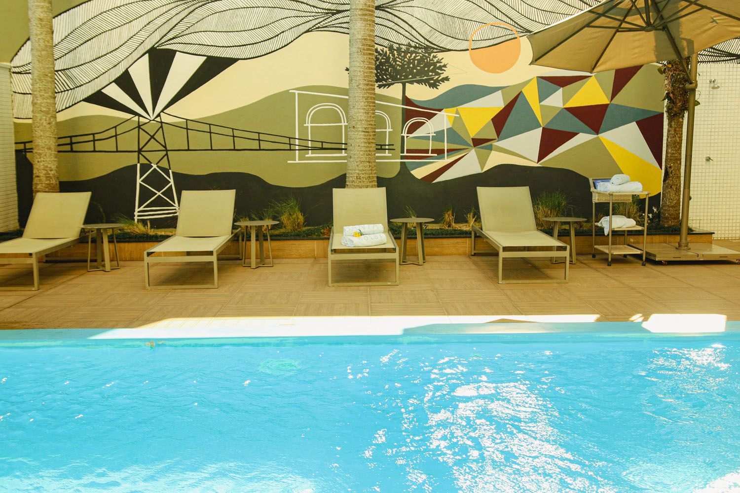Piscina