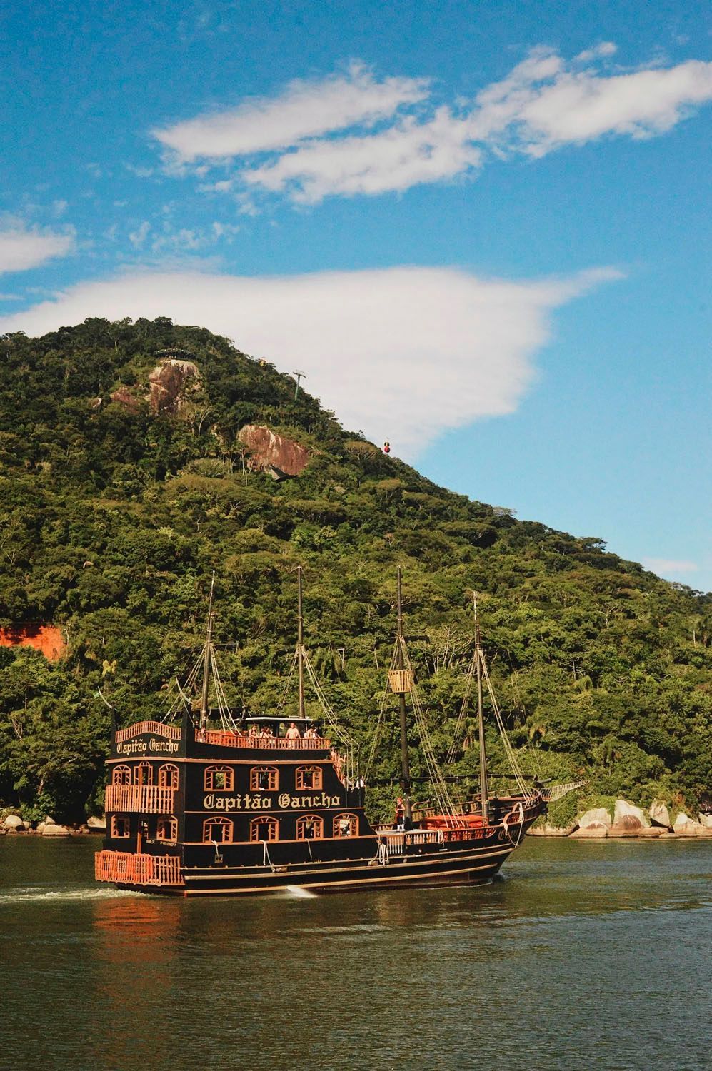Barco Pirata