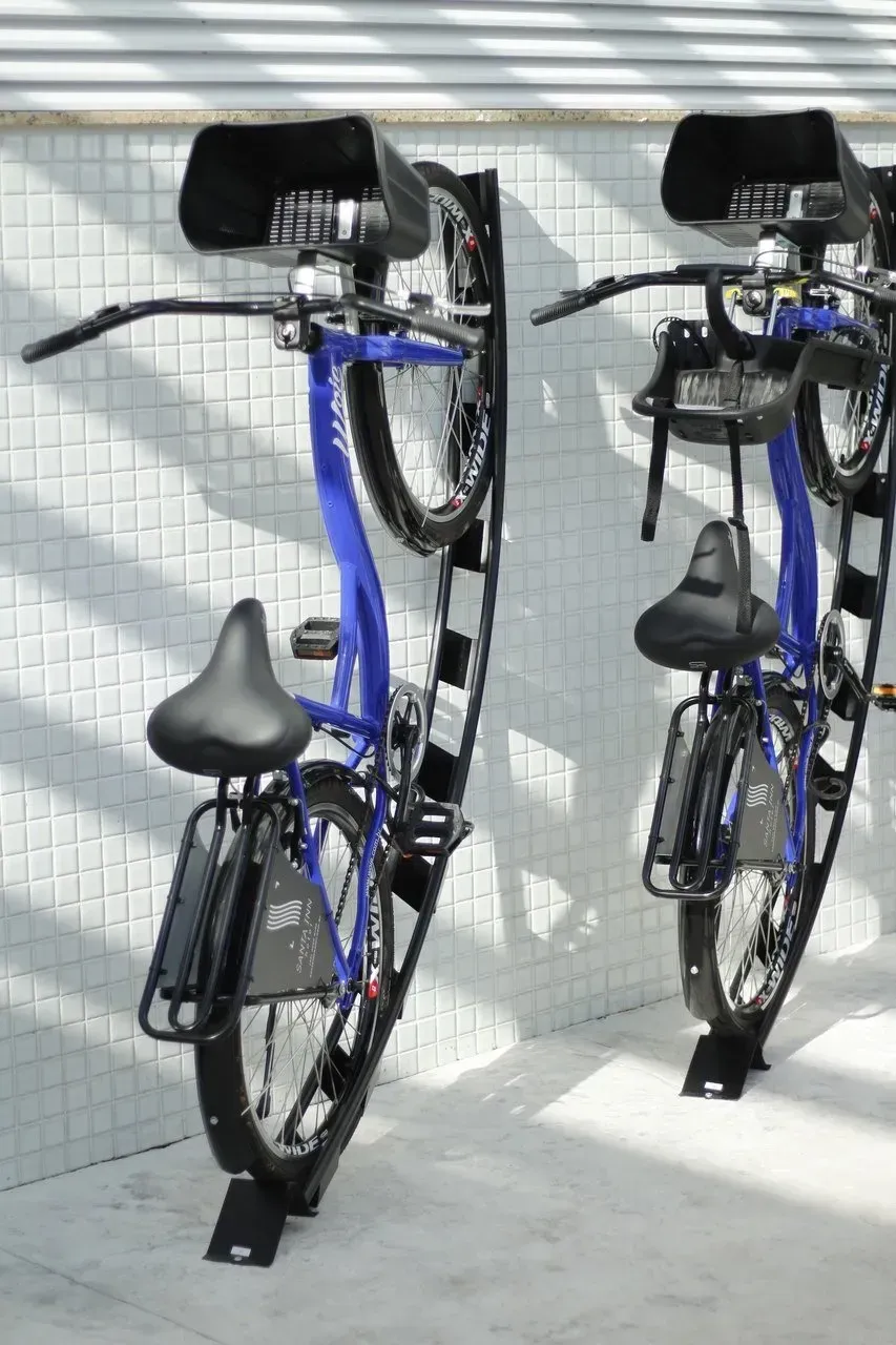 Aluguel de bicicletas