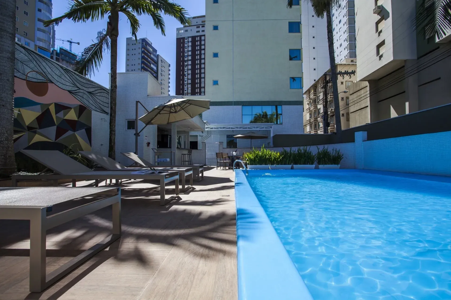 Piscina