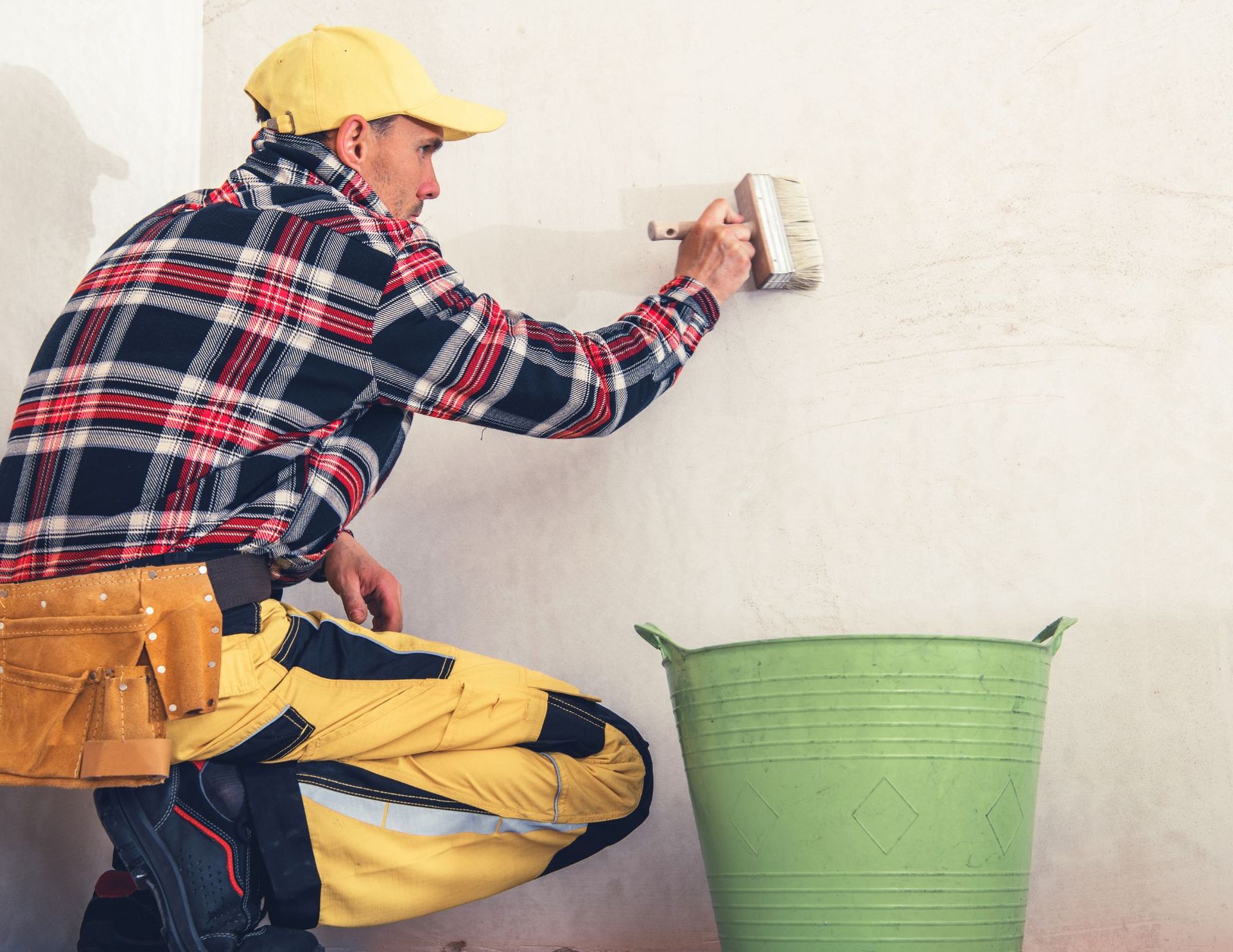 Do You Need To Clean Drywall Dust Before Priming?