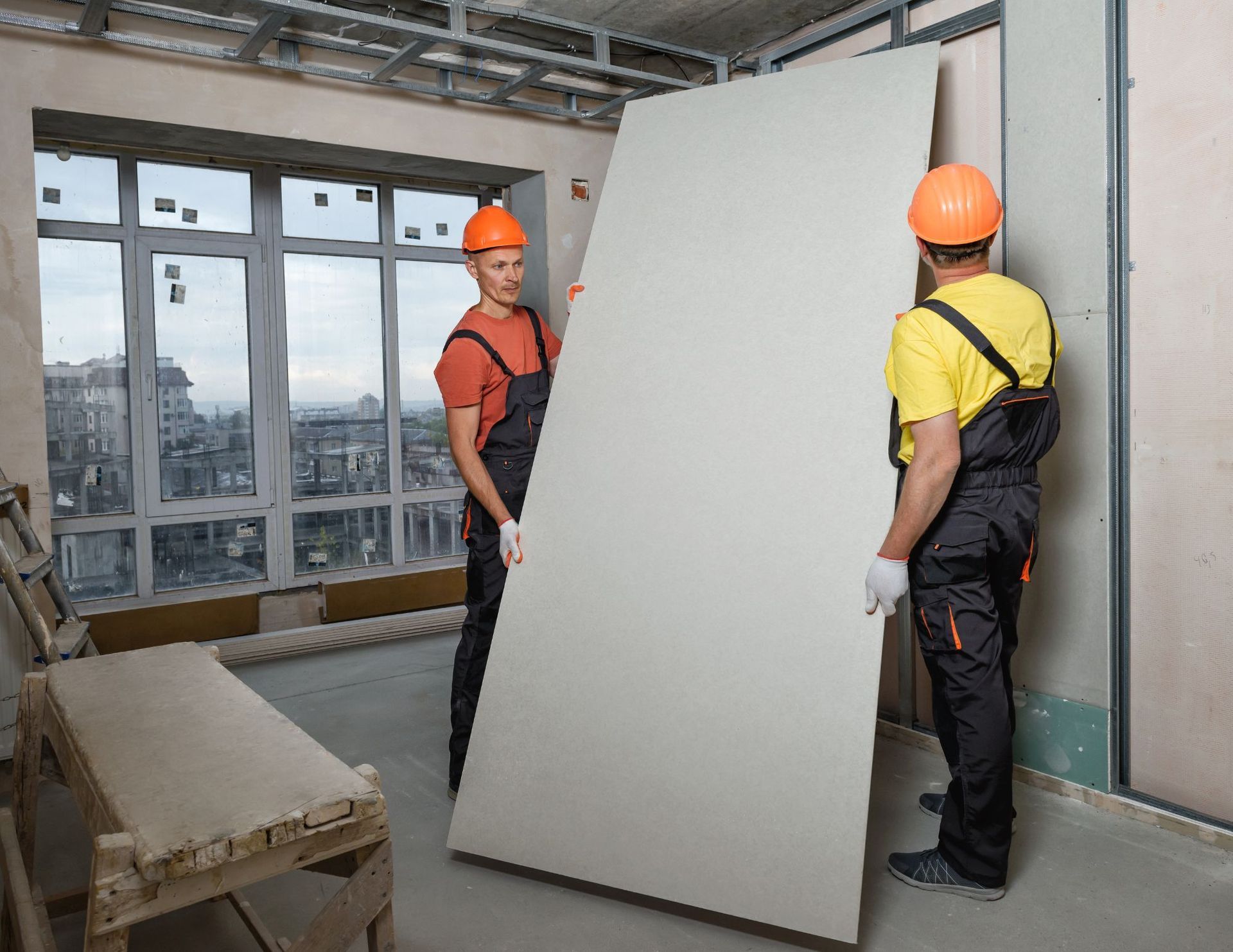 soundproofing with drywall